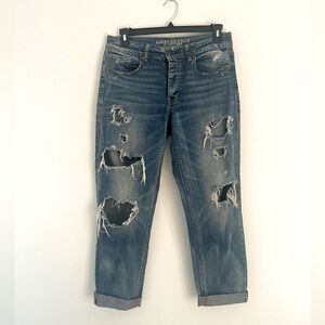 American Eagle Tomgirl Jeans